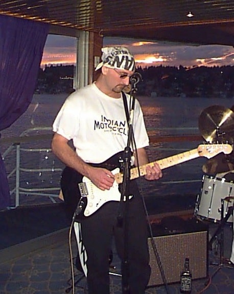 Jim Secord Rocking Jim Secord Rocking