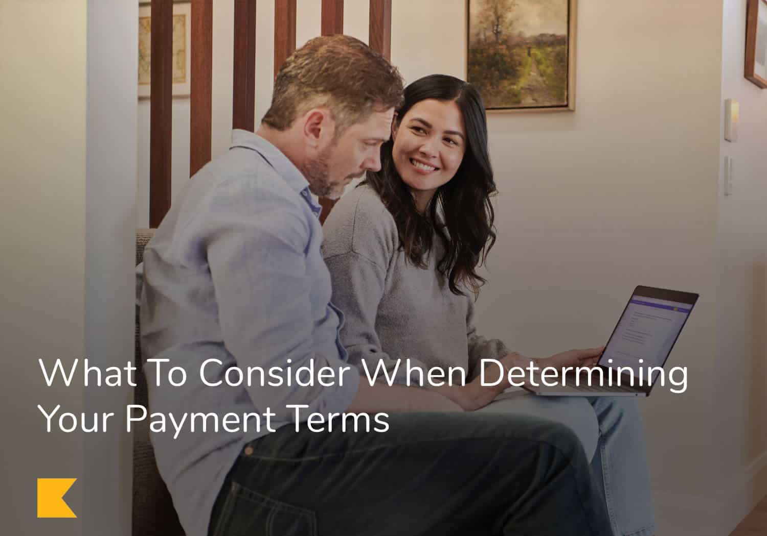What To Consider When Determining Your Payment Terms