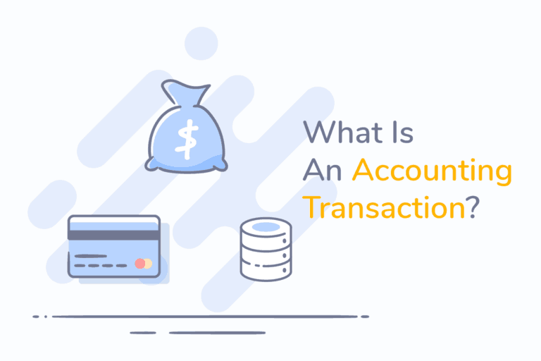 What is an Accounting Transaction? - Kashoo