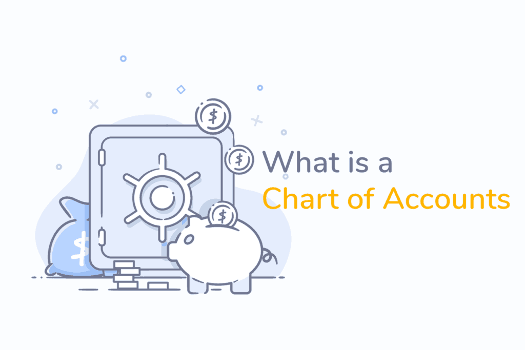 Chart Of Accounts Diagram