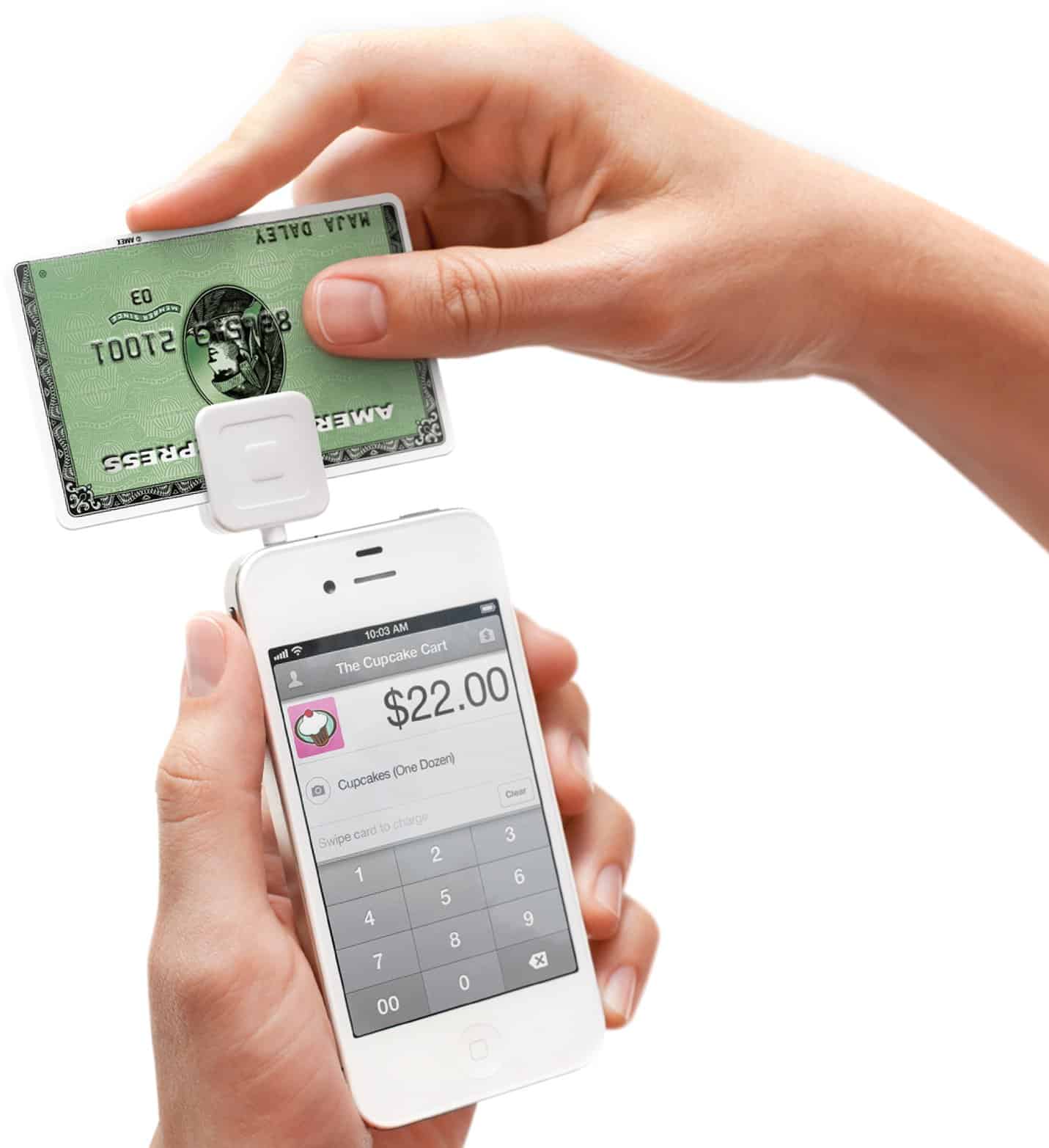 Square mobile payments solution
