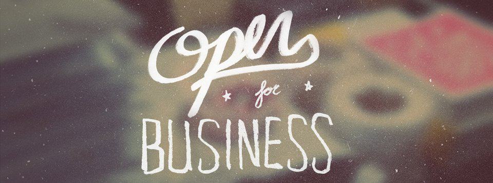 business-open