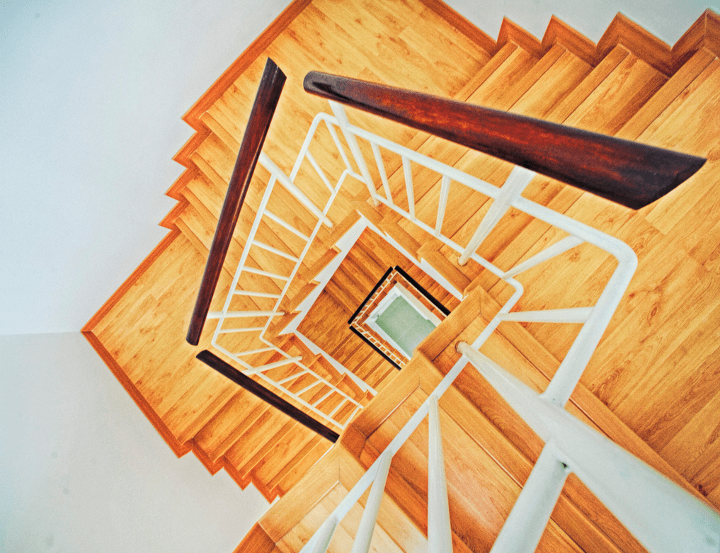spiral-stairs