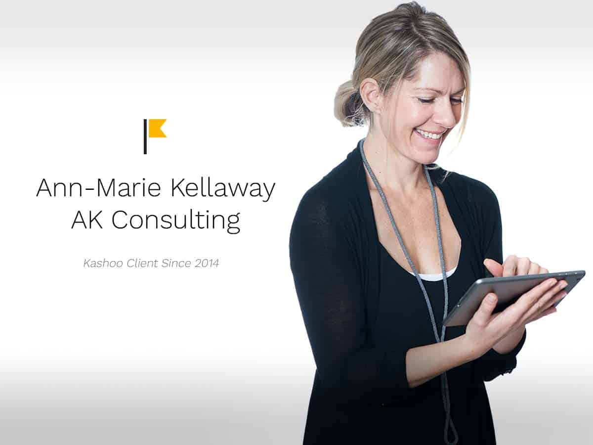 Ann-Marie Kellaway of AK Consulting