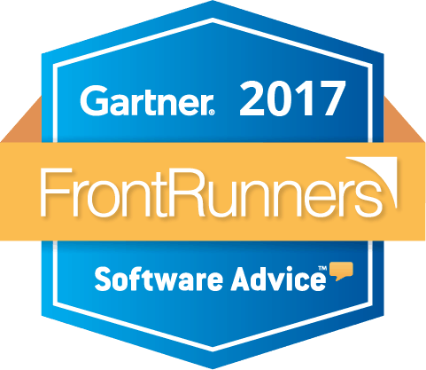 Gartner and Software Advice - FrontRunner