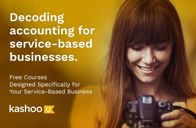 Decoding accounting for service-based business 