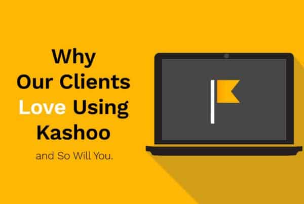 Why our clients love using Kashoo