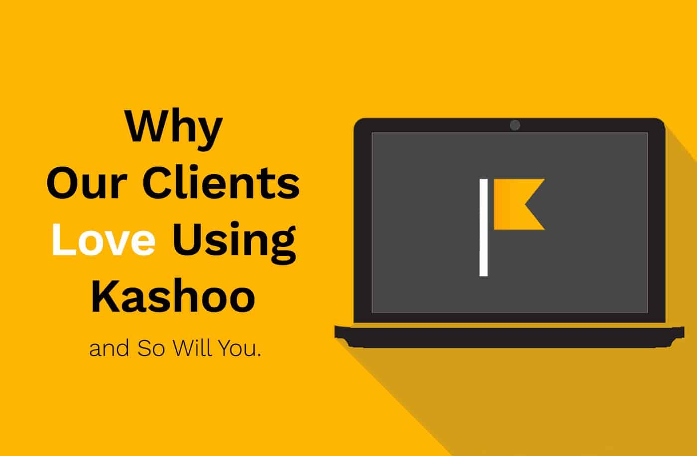 Why our clients choose Kashoo for their accounting software