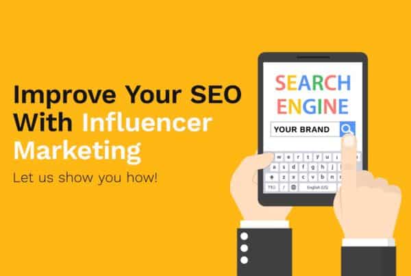Improve your SEO with influencer marketing