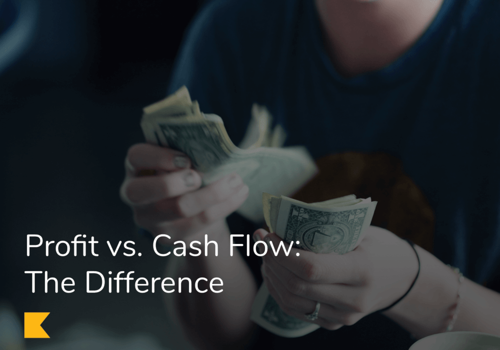 How Can A Profitable Business Run Out Of Cash Profit vs. Cash Flow: The Main Differences to Know - Kashoo