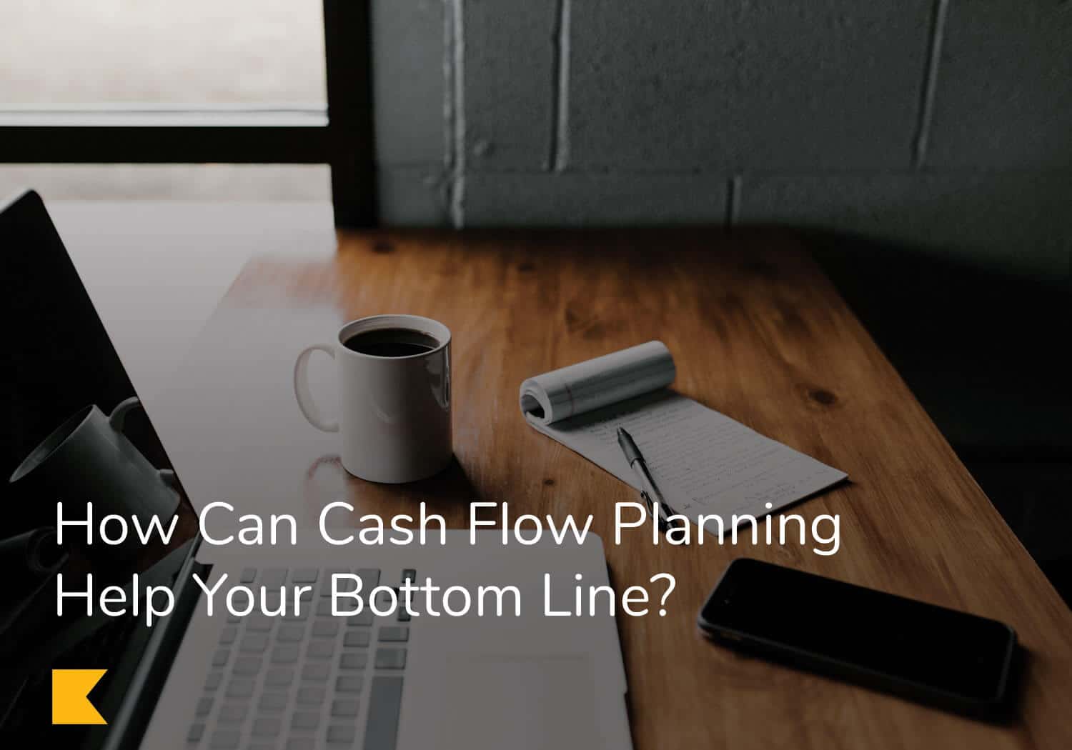 How Can Cash Flow Planning Help Your Bottom Line? 