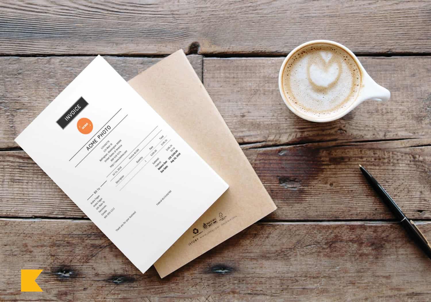 Business Invoicing Made Easy: Let Accounting Software Do it For You