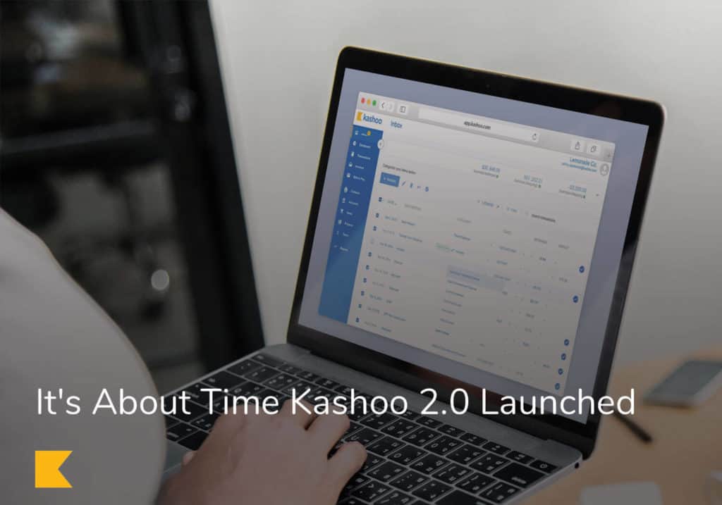 It's About Time Kashoo 2.0 Launched
