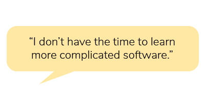 complicated software
