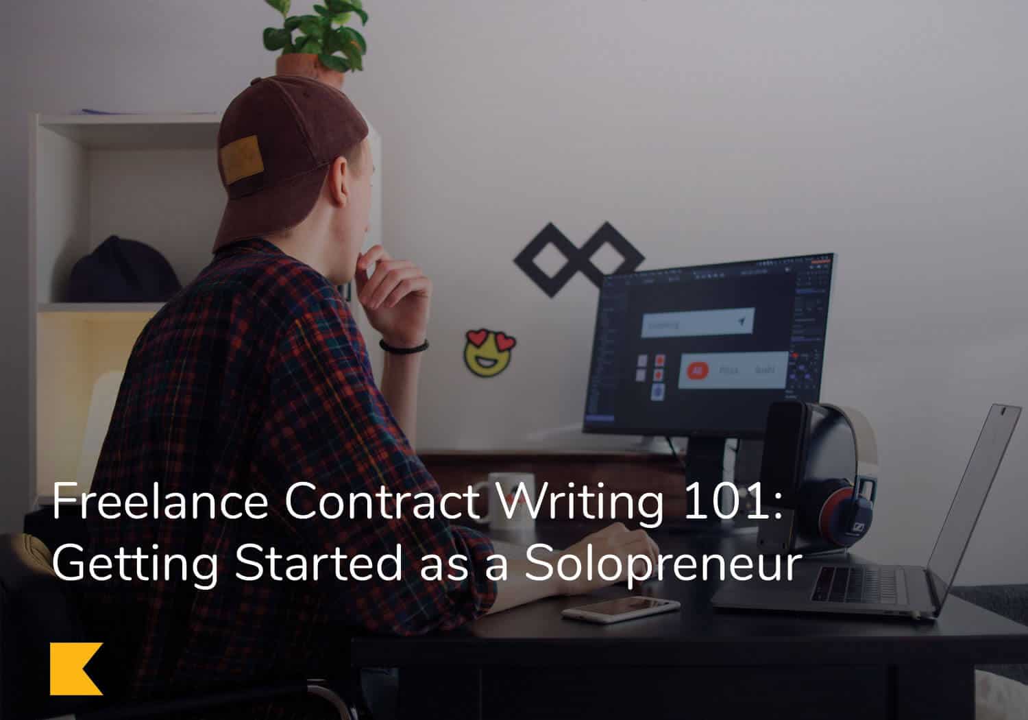 Freelance Contracts 101: Getting Started As A Solopreneur