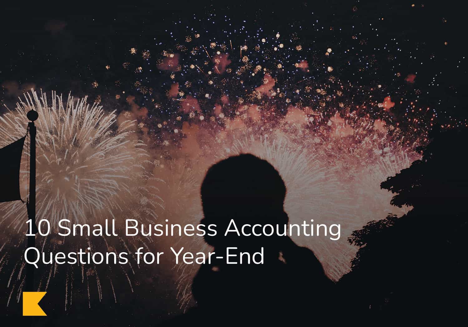 10 small business accounting questions for year end