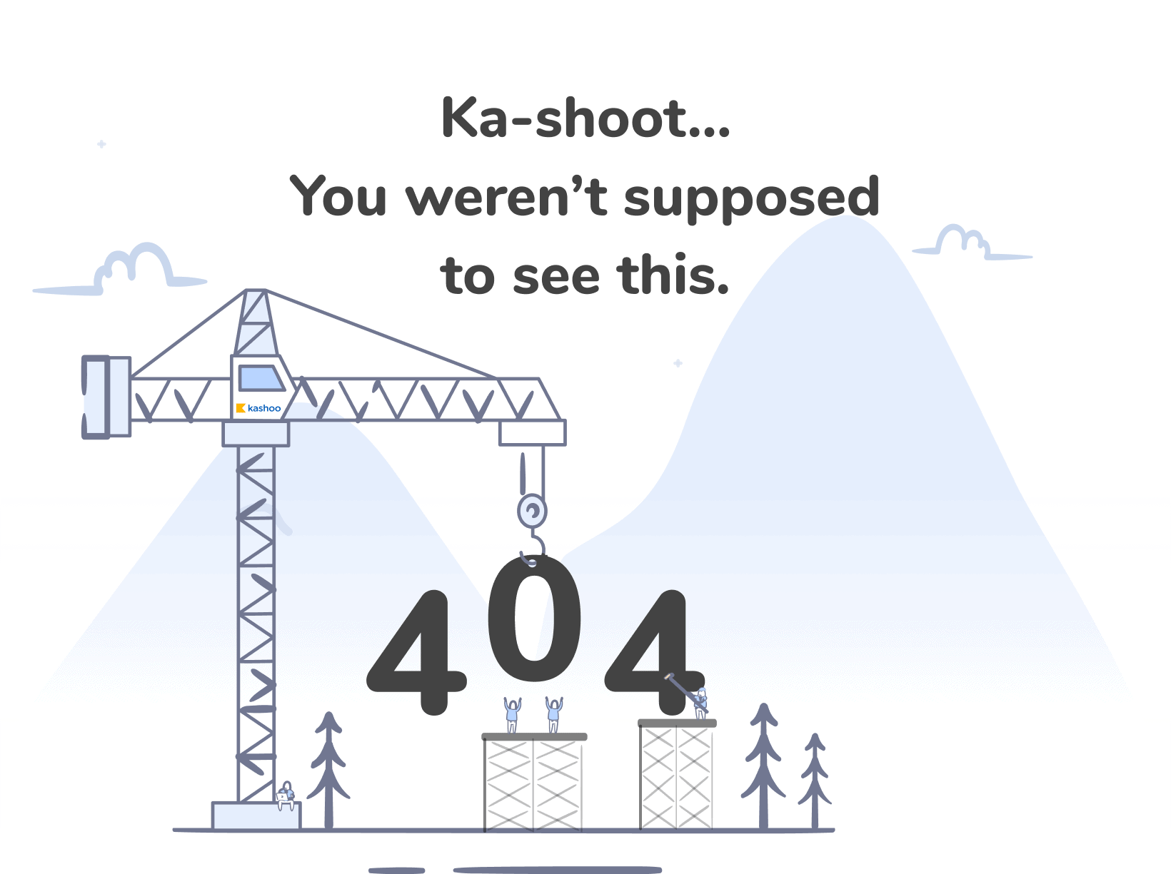 Kashoo 404